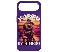 Carcasa para iPhone Air Raised by a Hero Military Father and Daughter Military Kids