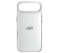 Carcasa para iPhone Air Raíz Cuadrada del Sarcasmo matemático no Divertido