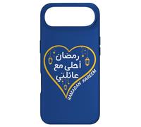 Carcasa para iPhone Air Ramadan Is Better with My Family Arabic Ramadan Kareem 2026