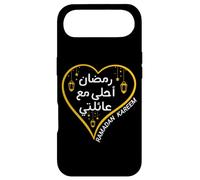 Carcasa para iPhone Air Ramadan Is Better with My Family Arabic Ramadan Kareem 2026