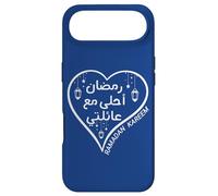 Carcasa para iPhone Air Ramadan Is Better with My Family Arabic Ramadan Kareem 2026
