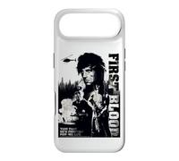 Carcasa para iPhone Air Rambo First Blood Stallone 80s Película de acción