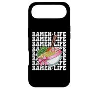Carcasa para iPhone Air Ramen Life - Arco de Coqueta para Almuerzo instantáneo con Fideos japoneses