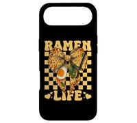Carcasa para iPhone Air Ramen Life - Arco de Coqueta para Almuerzo instantáneo con Fideos japoneses