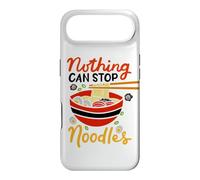 Carcasa para iPhone Air Ramen Noodles Nothing Can Stop Noodles Japan Spaghetti Pasta