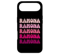 Carcasa para iPhone Air Ramona Retro Stack Design
