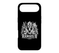 Carcasa para iPhone Air Ramsés II El Rey se Convierte en faraón de Piedra de Egipto