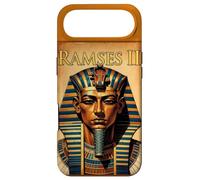 Carcasa para iPhone Air Ramsés II Rey de Egipto