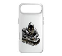 Carcasa para iPhone Air Rap Vinyl Vibes Hip Hop DJ