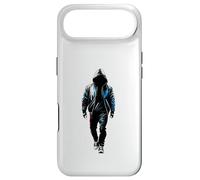 Carcasa para iPhone Air Rapero Hip Hop Sudadera con Capucha Old School Rap