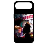 Carcasa para iPhone Air Rapero Jay Z Live Festival de Glastonbury 2008 por Andy Willsher