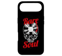 Carcasa para iPhone Air Rare Soul Music Vintage Old School DJ Tocadiscos Vinilo Calavera
