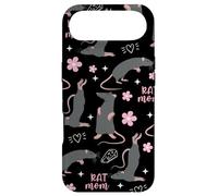 Carcasa para iPhone Air Rat Mom Cute Rat Owner Keeper Pet Lover