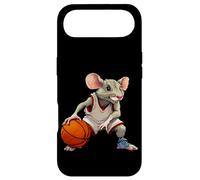 Carcasa para iPhone Air Rata de Baloncesto