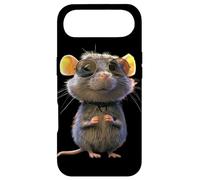 Carcasa para iPhone Air Rata Ratón Simpático Roedores Ratón Enano Ratas Pequeñas