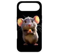 Carcasa para iPhone Air Rata Ratón Simpático Roedores Ratón Enano Ratas Pequeñas