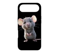 Carcasa para iPhone Air Rata Ratón Simpático Roedores Ratón Enano Ratas Pequeñas