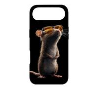 Carcasa para iPhone Air Rata Ratón Simpático Roedores Ratón Enano Ratas Pequeñas