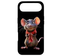Carcasa para iPhone Air Rata Ratón Simpático Roedores Ratón Enano Ratas Pequeñas