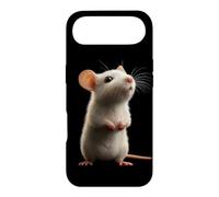 Carcasa para iPhone Air Rata Ratón Simpático Roedores Ratón Enano Ratas Pequeñas