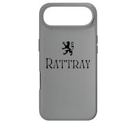 Carcasa para iPhone Air Rattray Clan Scottish Apellido Scotland Heráldica
