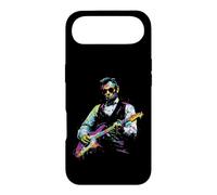 Carcasa para iPhone Air Rave President Abe Lincoln Tocando Guitarra gráfica EDM Art