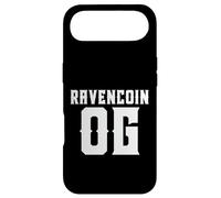 Carcasa para iPhone Air RAVENCOIN OG For Early RVN Adopters/GPU Ravencoin Miners