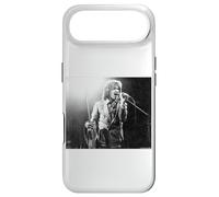 Carcasa para iPhone Air Ray Davies de los Kinks Live por Everard Smith