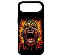 Carcasa para iPhone Air Raza Fuerte Lucha Libre Pasión Intensa