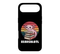 Carcasa para iPhone Air Readsolotl, I Read Alotl Axolotl