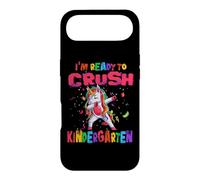 Carcasa para iPhone Air Ready To Crush Kindergarten Dabbing Unicorn Back to School