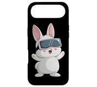 Carcasa para iPhone Air Realidad Virtual VR Player Video Gaming Conejo Conejo de Pascua