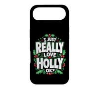 Carcasa para iPhone Air Realmente Amo a Holly Ok