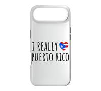 Carcasa para iPhone Air Realmente Amo Puerto Rico