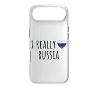 Carcasa para iPhone Air Realmente Amo Rusia
