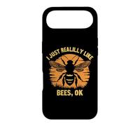 Carcasa para iPhone Air Realmente me Gustan Las Abejas Ok