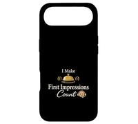 Carcasa para iPhone Air Recepcionista Vida Humor Oficina de Apoyo Administrativo