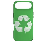 Carcasa para iPhone Air Reciclar SÍMBOLO Logo Tierra Green Deal Cambio CLIMÁTICO