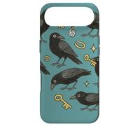 Carcasa para iPhone Air Recoger baratijas Asesinato de Cuervos Amante del Cuervo