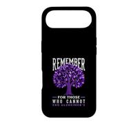 Carcasa para iPhone Air Recuerde para Aquellos Que no Pueden terminar con el Alzheimer