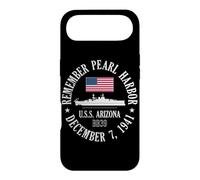 Carcasa para iPhone Air Recuerde Pearl Harbor 7 de diciembre de 1941 U.S.S. Arizona BB39