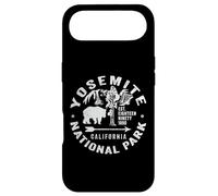 Carcasa para iPhone Air Recuerdo Angustiado del Parque Nacional Yosemite California USA