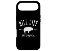 Carcasa para iPhone Air Recuerdo de diseño de Hill City, Dakota del Sur, EE. UU.