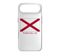 Carcasa para iPhone Air Recuerdo de la Bandera de Alabama de Prattville
