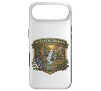 Carcasa para iPhone Air Recuerdo de Robert H. Treman State Park Ithaca Nueva York