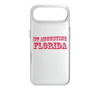 Carcasa para iPhone Air Recuerdo de San Agustín Florida Estados Unidos