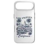 Carcasa para iPhone Air Recuerdo de Viaje Minimalista del Horizonte de California de Los Ángeles