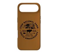 Carcasa para iPhone Air Recuerdo del Centenario del 100 Aniversario del Parque Nacional Zion