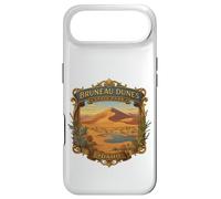 Carcasa para iPhone Air Recuerdo gráfico de Bruneau Dunes State Park Idaho