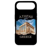 Carcasa para iPhone Air Recuerdo Griego de la Acrópolis y el Partenón Atenas Grecia